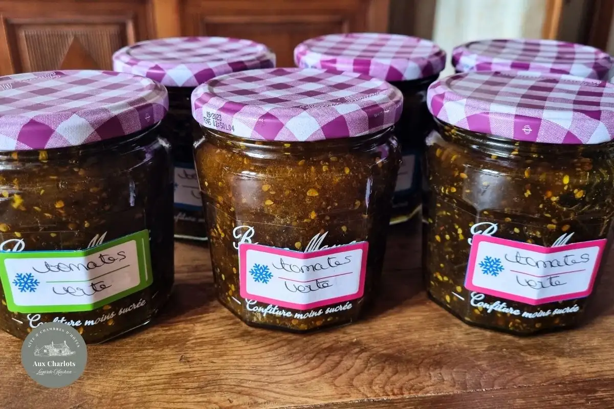 Gîte et chambres d'hôtes Aux Charlots Gers (67)