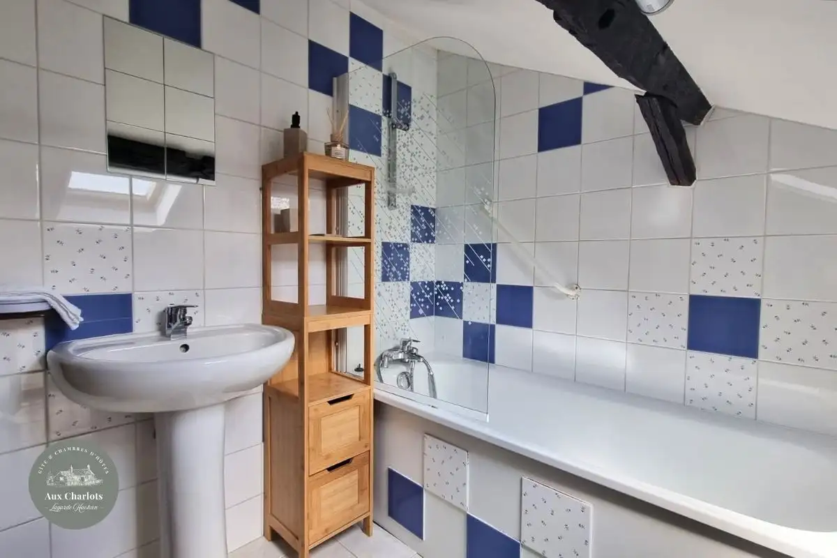 Gîte et chambres d'hôtes Aux Charlots Gers (81)