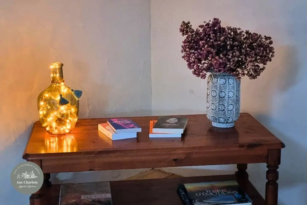 Gîte et chambres d'hôtes Aux Charlots Gers (99)